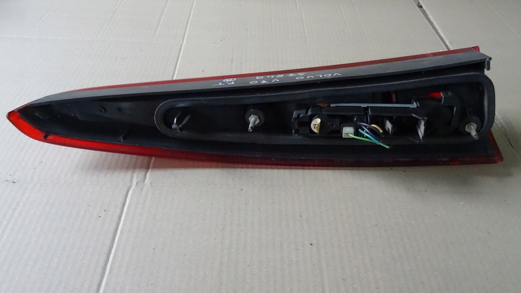 фото №5, Volvo v70 i лампа правый задняя