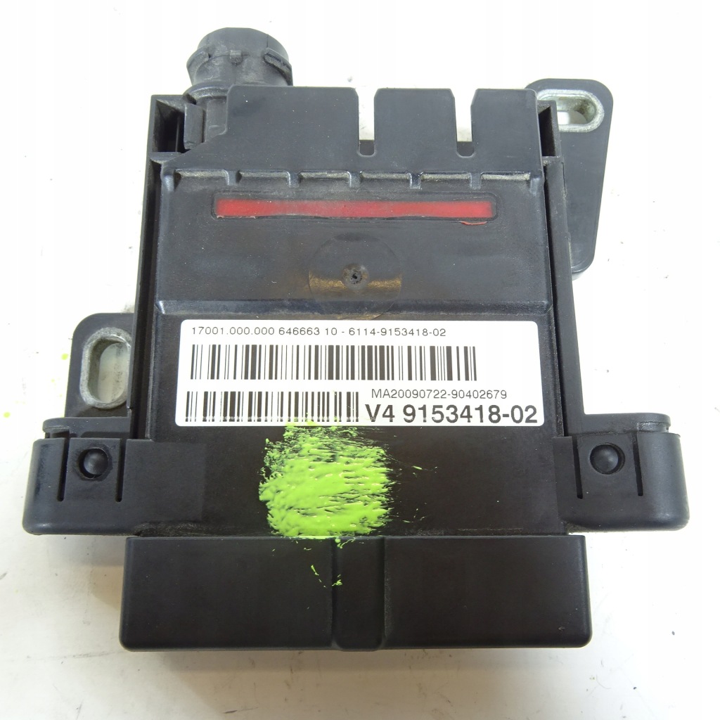 фото №1, Bmw 7 f01 f02 модуль вентилятора 9153418