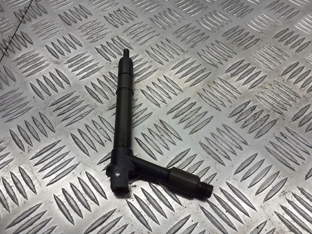 фото №1, Інжектор форсунка opel combo tjbb01901d