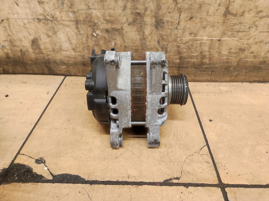 фото №5, Генератор 3008 ii 2 1.2 thp