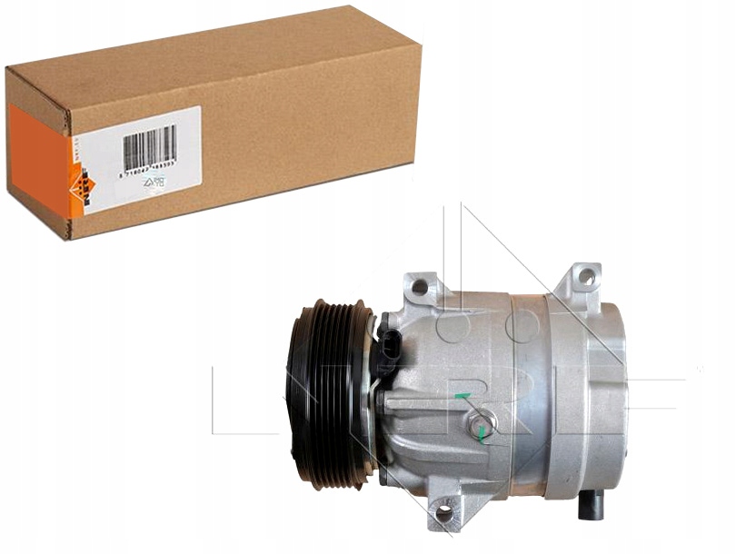 фото №1, Компресор кондиціонера renault laguna ii vel satis 1.8-2.2d 03.01-