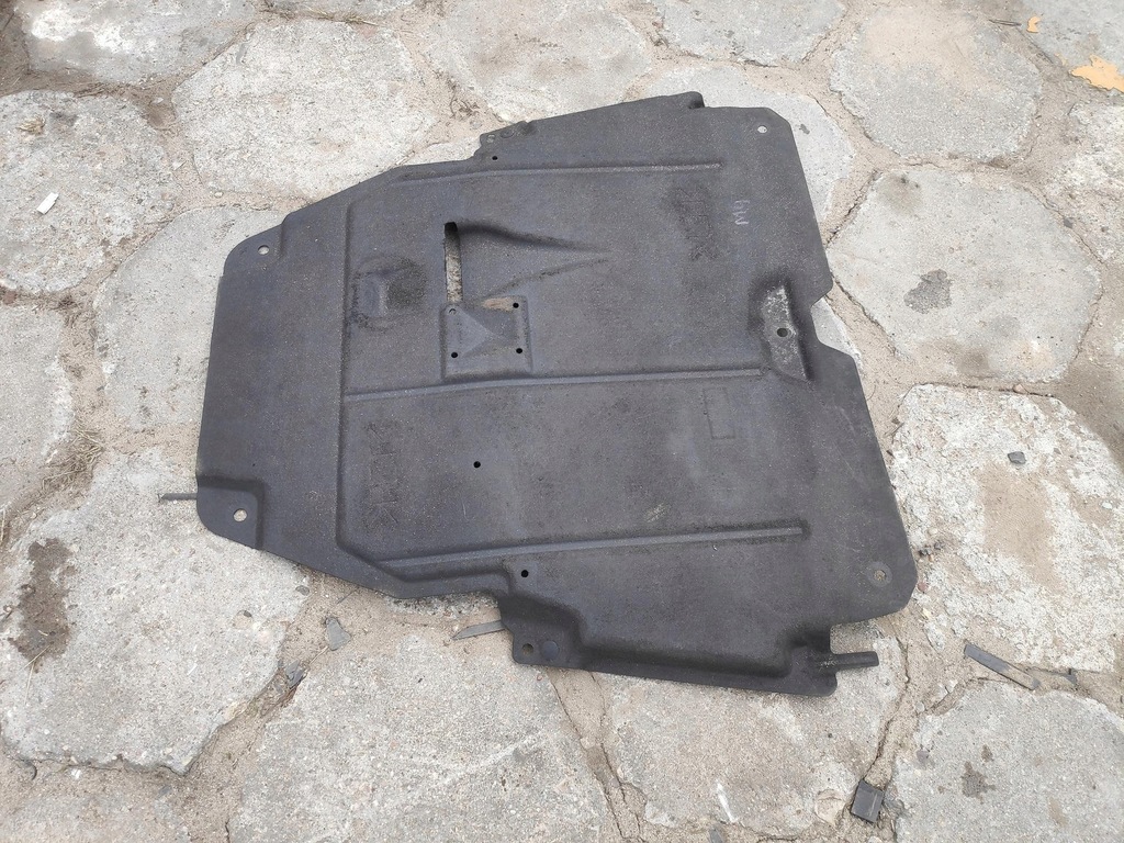 фото №9, Захист нижня двигуна плита pod двигун renault scenic iv 758906742r