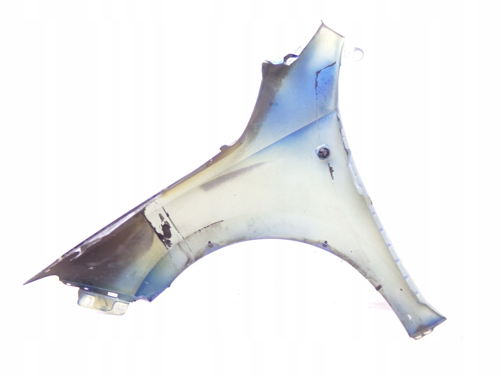 фото №9, Крыло правый перед передний skoda rapid 5j код лакокрасочного покрытия lf5w