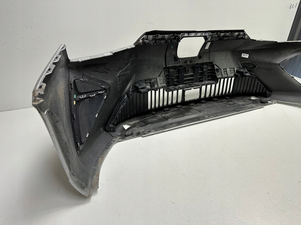 фото №10, Бампер перед mg mg5