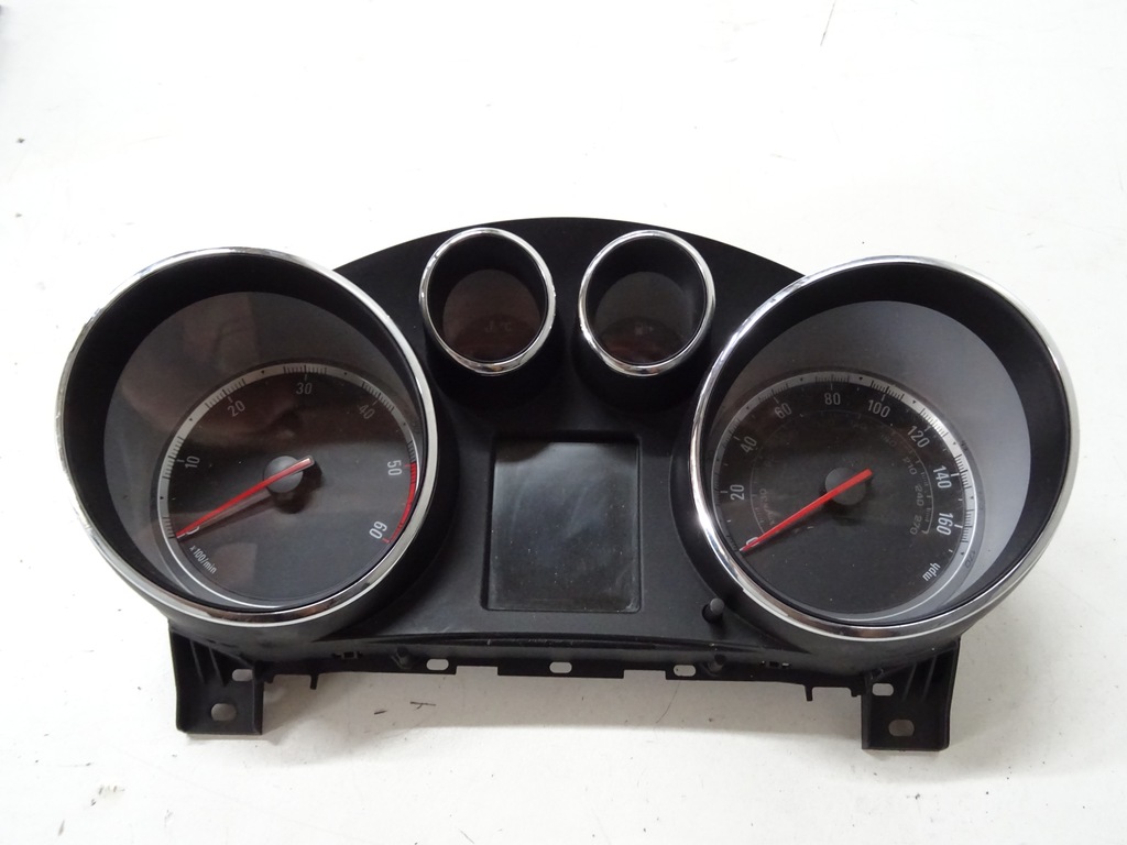 фото №10, Opel insignia a 2.0 cdti набір стартовий