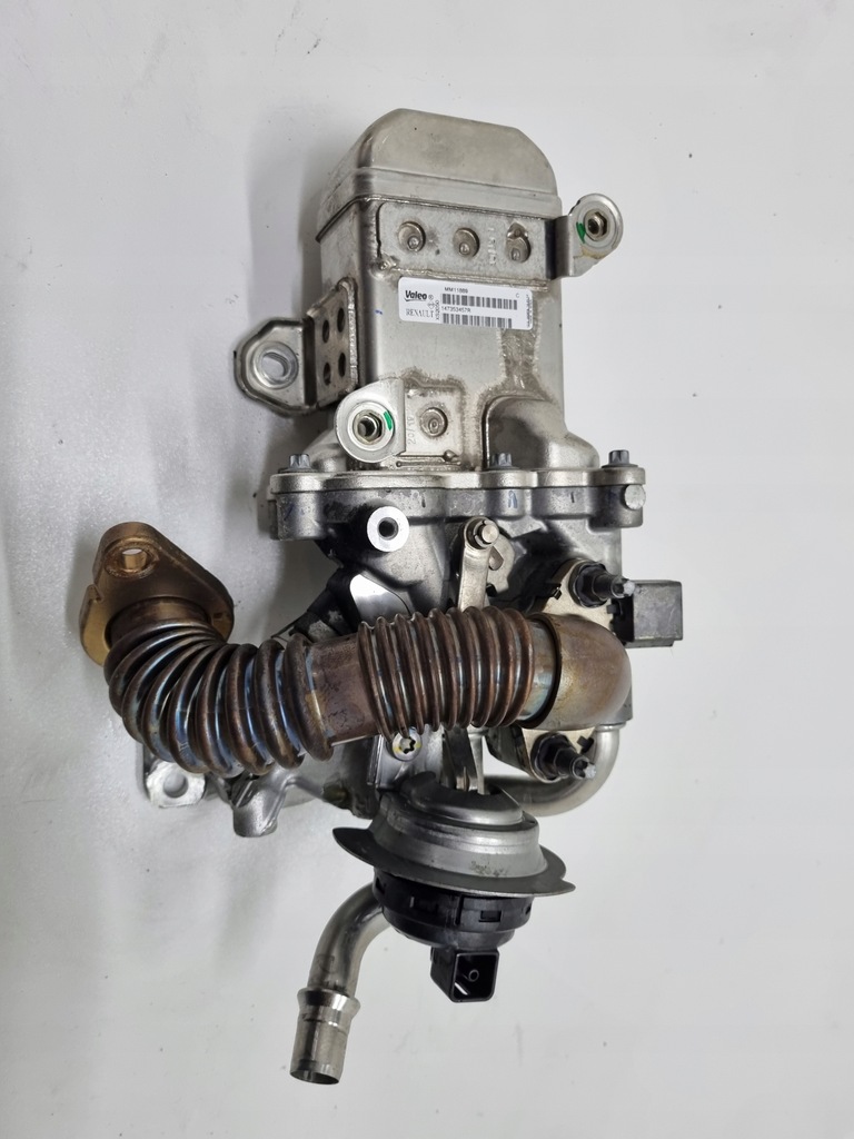 фото №1, Renault master iv 2.3 радиатор выхлопных газов egr