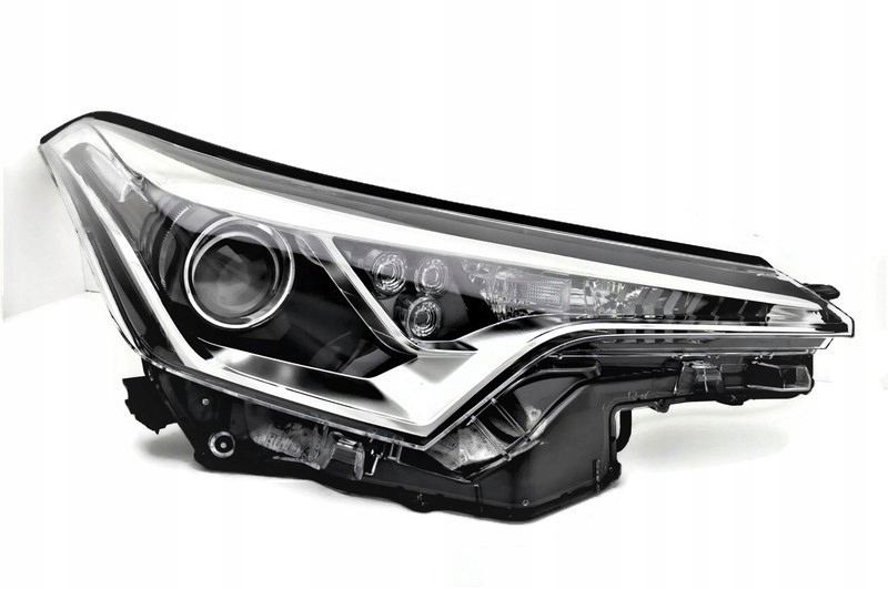 фото №1, Toyota c-hr chr 2016- фары комплект nowe