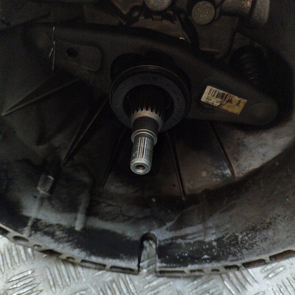 фото №6, Bmw 1 e81 e87 2008 механічна 6-ступенева коробка передач передач