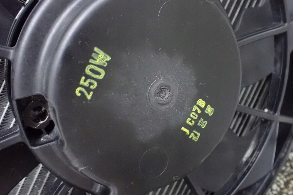 фото №7, Комплект радиатор вентилятор kia sorento ii 2.2crdi