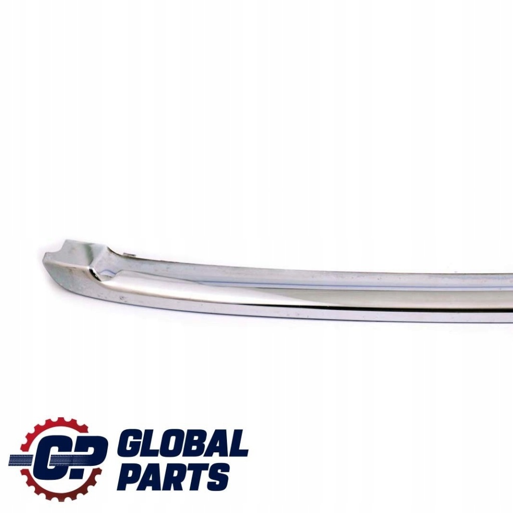 фото №2, Mini r55 r56 r57 молдинг решітка радіатора бампера перед хром