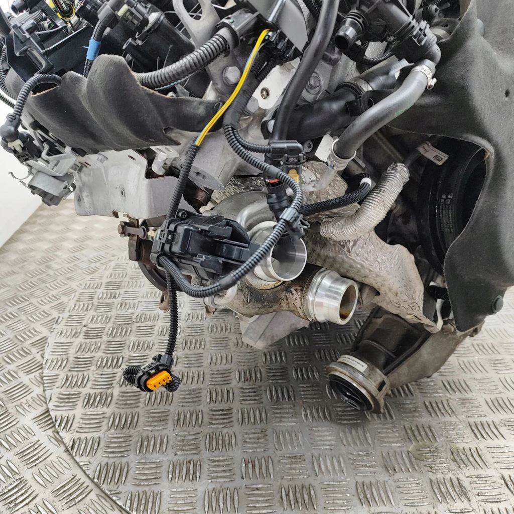 фото №9, Bmw 3 g20 g21 2020 двигатель