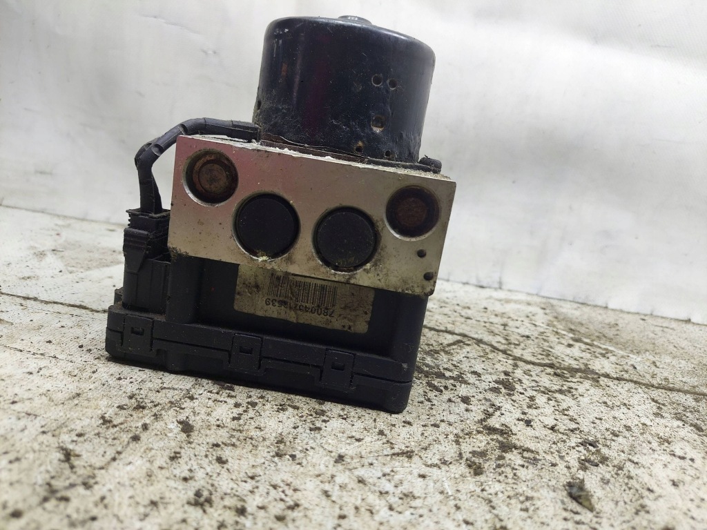 фото №6, Насос тормозная abs 6x0614117 seat ibiza iii 1.2