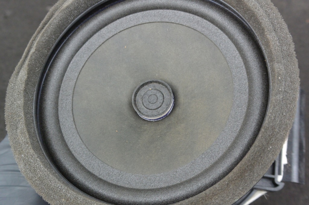 фото №3, Динамик перед opel zafira c infinyty