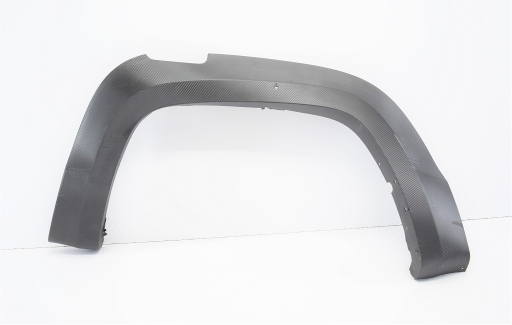 фото №1, Vw amarok 2hh левая молдинг крыла задняя задняя org