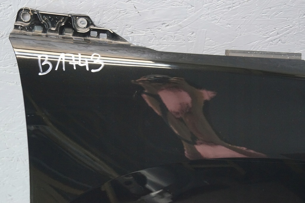 фото №6, Крыло правый перед peugeot 3008 i ktvd