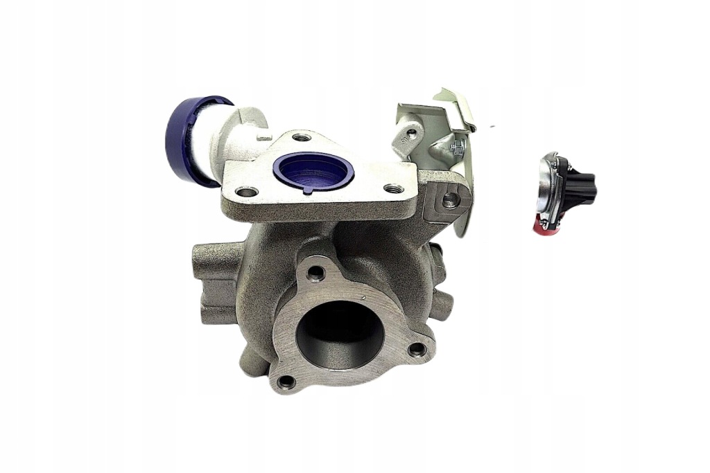 фото №7, Fabrycznie nowa турбина mitsubishi l200 pajero fiat fullback 2.4 4933501702