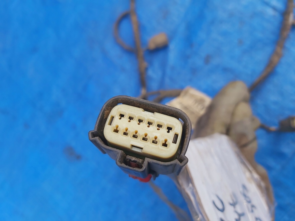 фото №8, Opel-części | zafira c джгут електропроводка pdc бампера задня 13302525