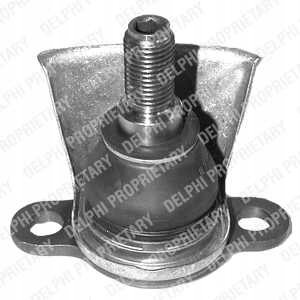 фото №2, Delphi tc757 шарнір кріпильний / напрямна