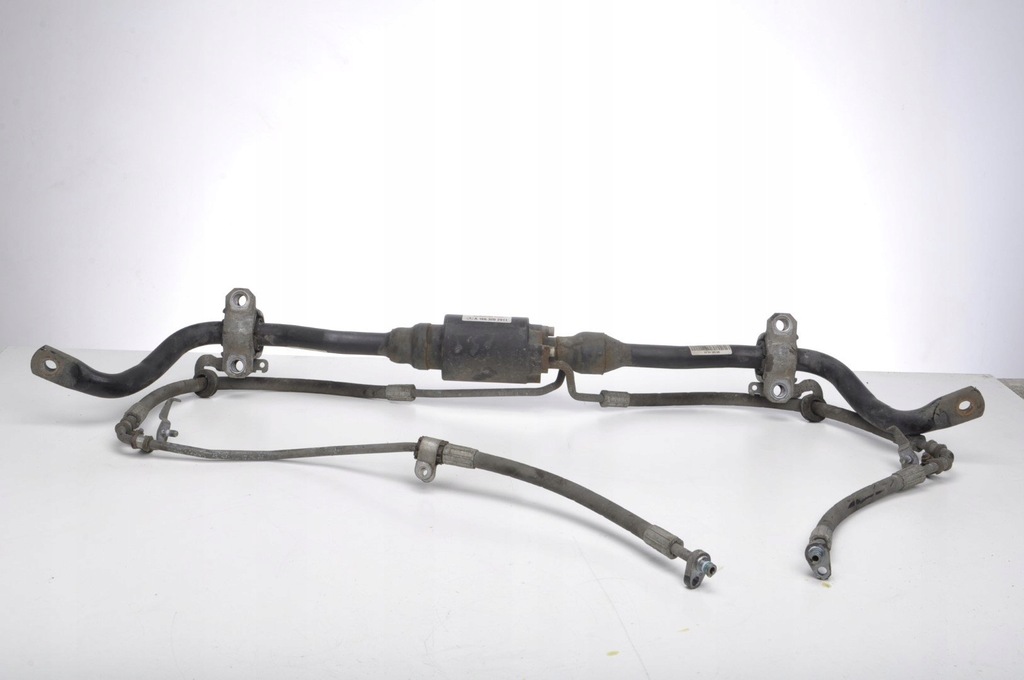 фото №1, Mercedes gle coupe w292 тяга стабилизатор задняя a1663202911