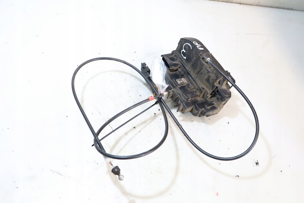 фото №1, Замок правий перед двері nissan note i