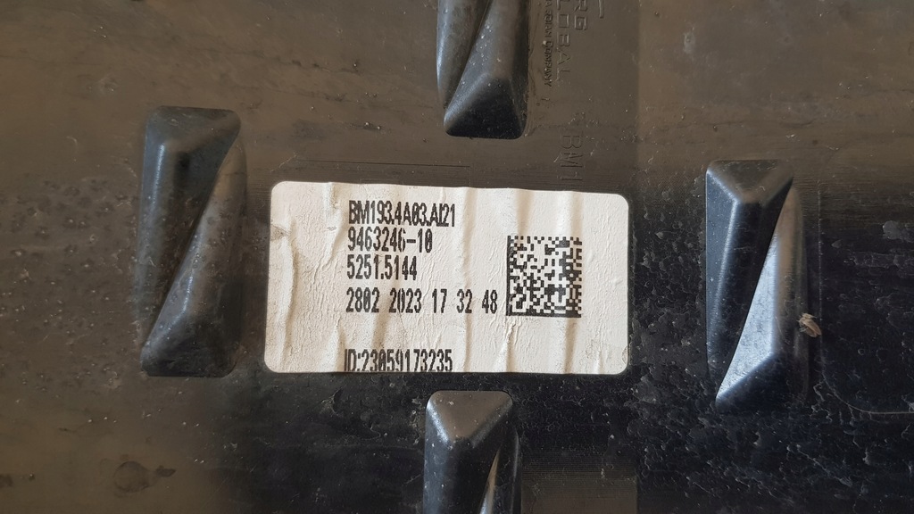 фото №7, Решітка радіатора решітка радіатора бампера решітки радіатора bmw 4 g26 9463246