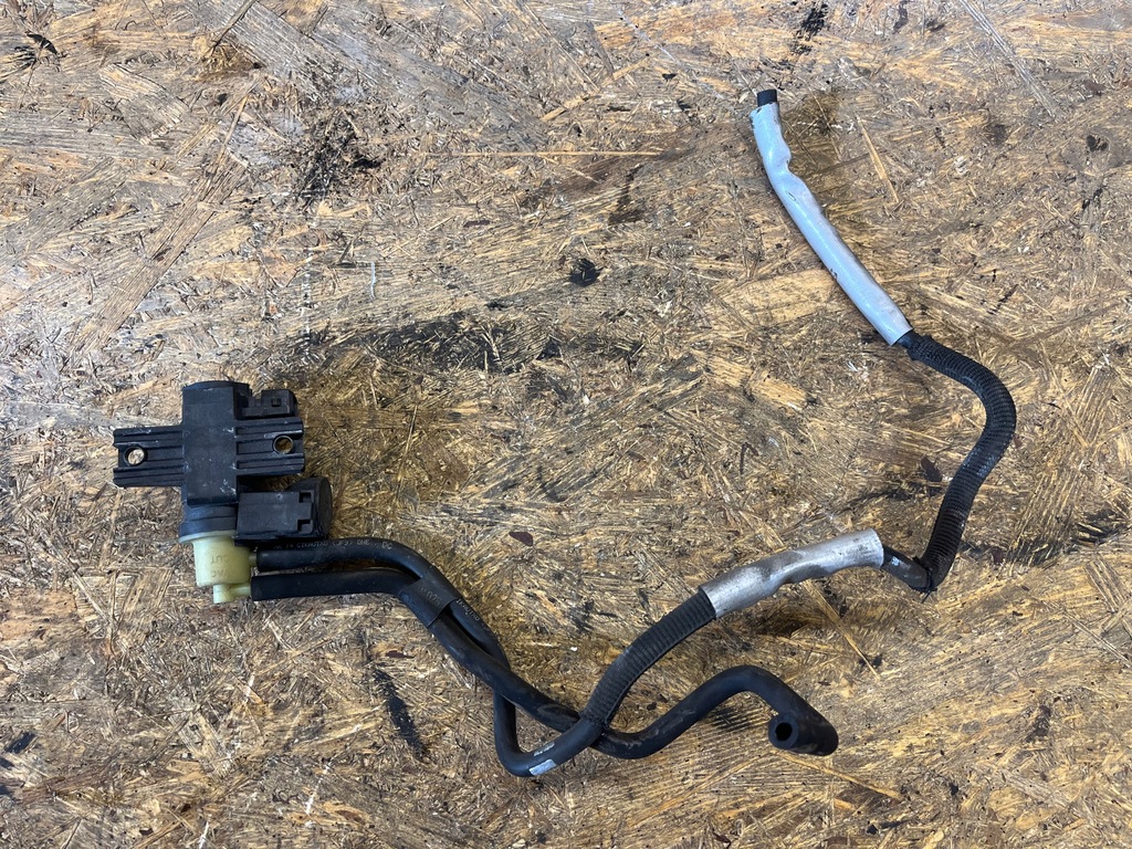 фото №1, Клапан вакууму renault megane iii 1.5dci