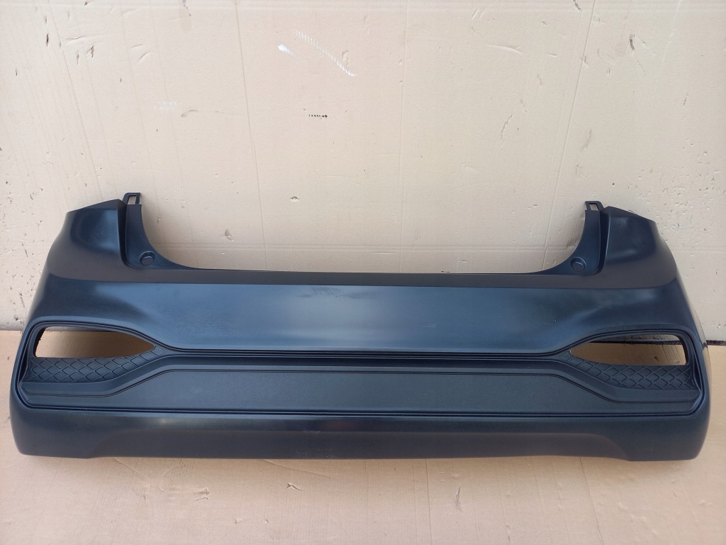 фото №1, Hyundai i20 ii lift 18- бампер задний задняя новый оригинал!