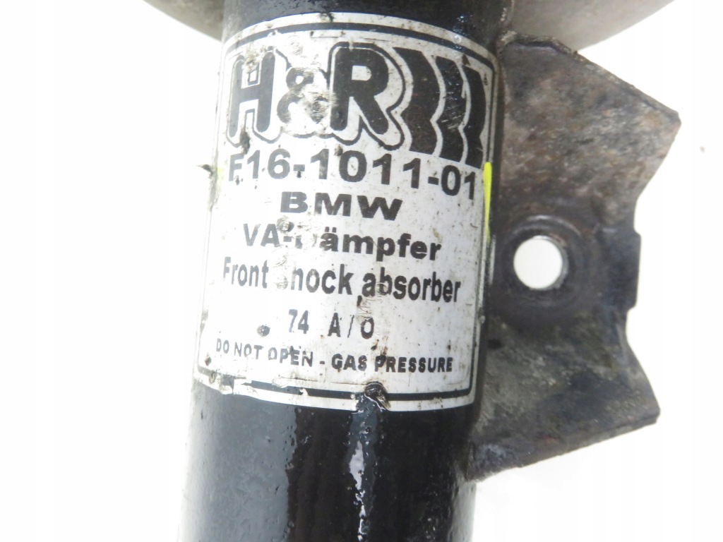 Підвіска перед комплект h&r bmw e46 f16101201 310191 Недорого