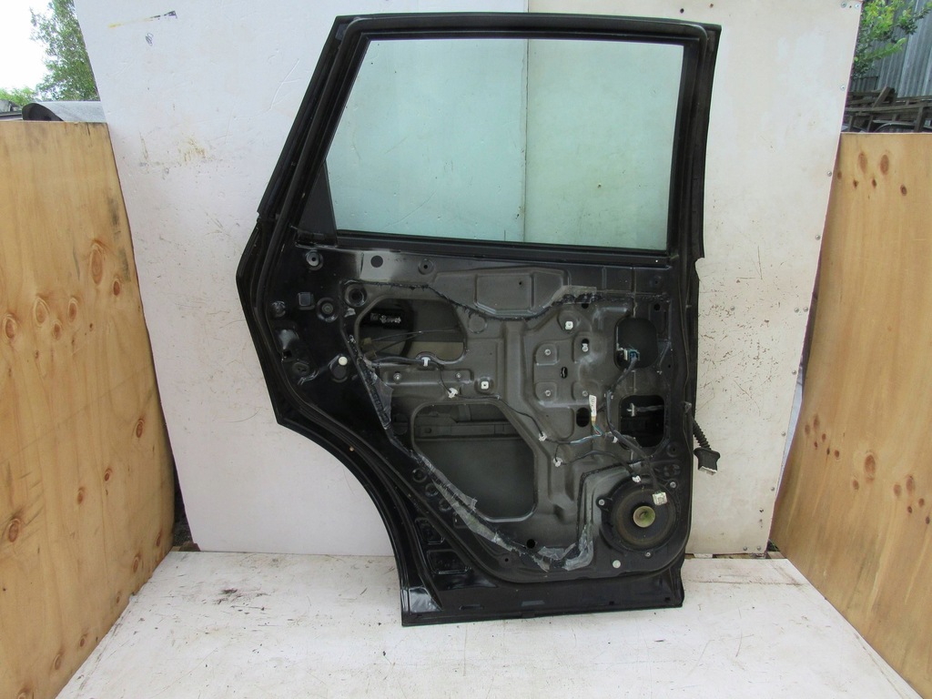 фото №7, Nissan murano z51 дверь левый задняя левая задние 211g