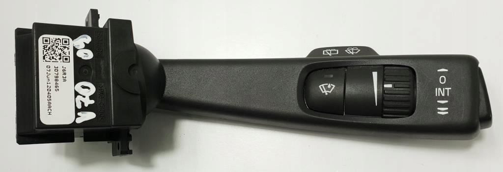 фото №5, Переключатель дворник volvo v70 iii 30798465