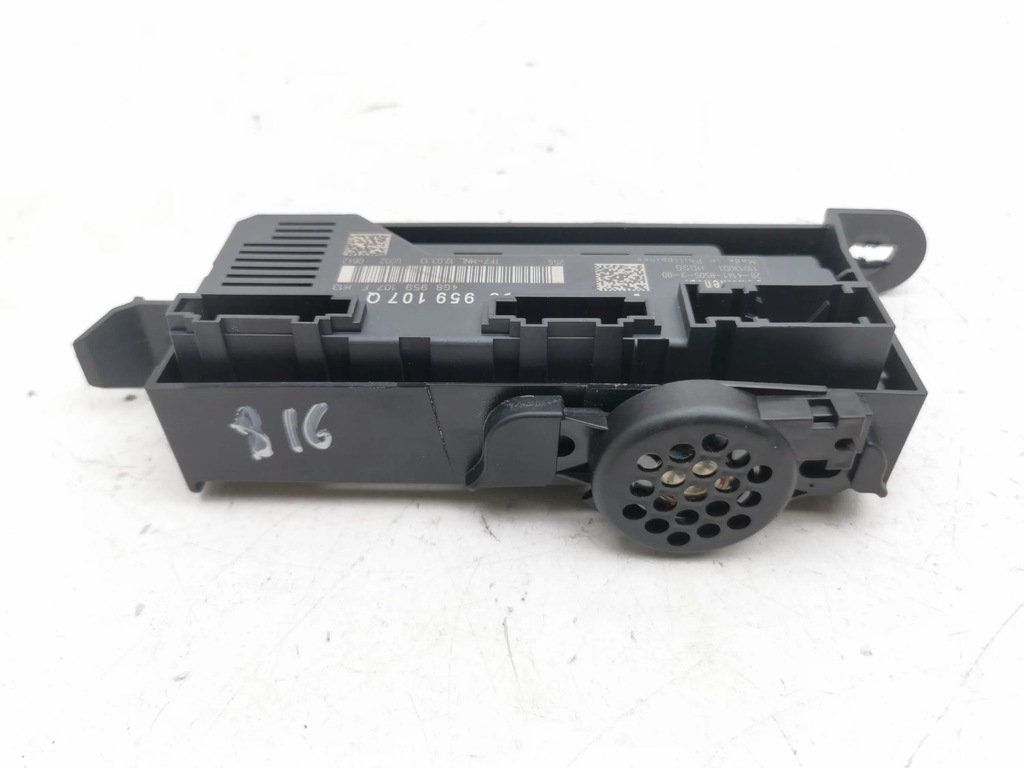 фото №5, Audi a7 s7 4g 2013 блок управления / модуль электрический крышки задний / багажника