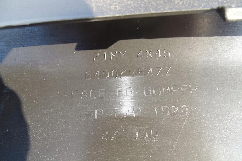 фото №14, Mitsubishi eclipse cross lift 21- бампер перед