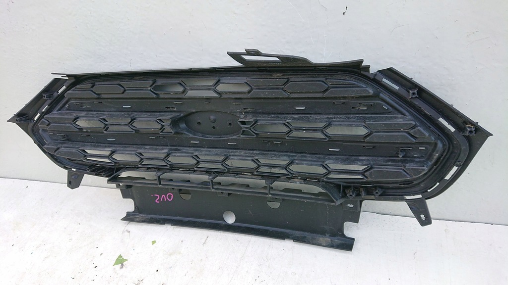 фото №7, Ford ecosport lift 17- решётка радиатора решётка радиатора