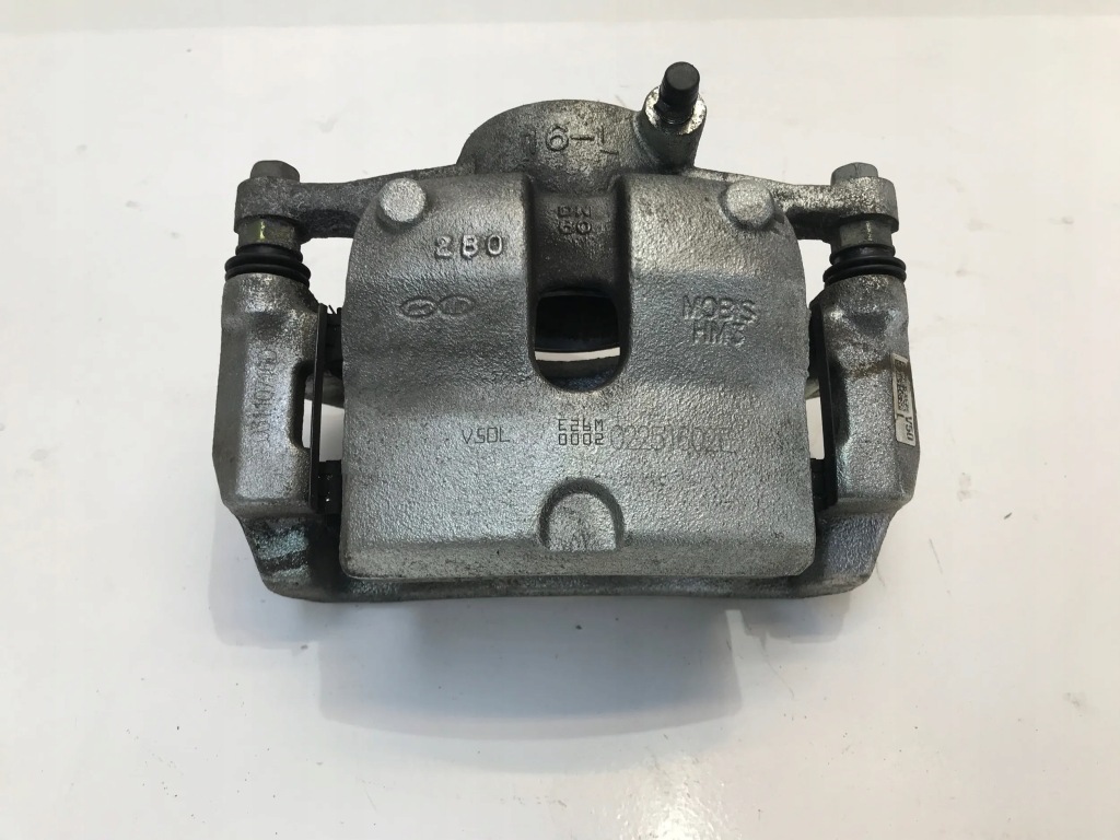 фото №1, Kia niro ev ii 2023 суппорт тормозной левый перед