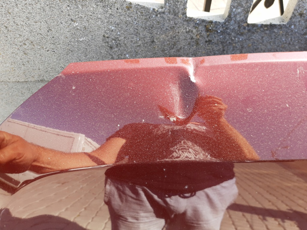 фото №2, Капот hyundai tucson 2015-