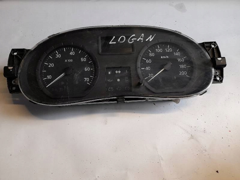 фото №6, Счетчик приборы dacia logan