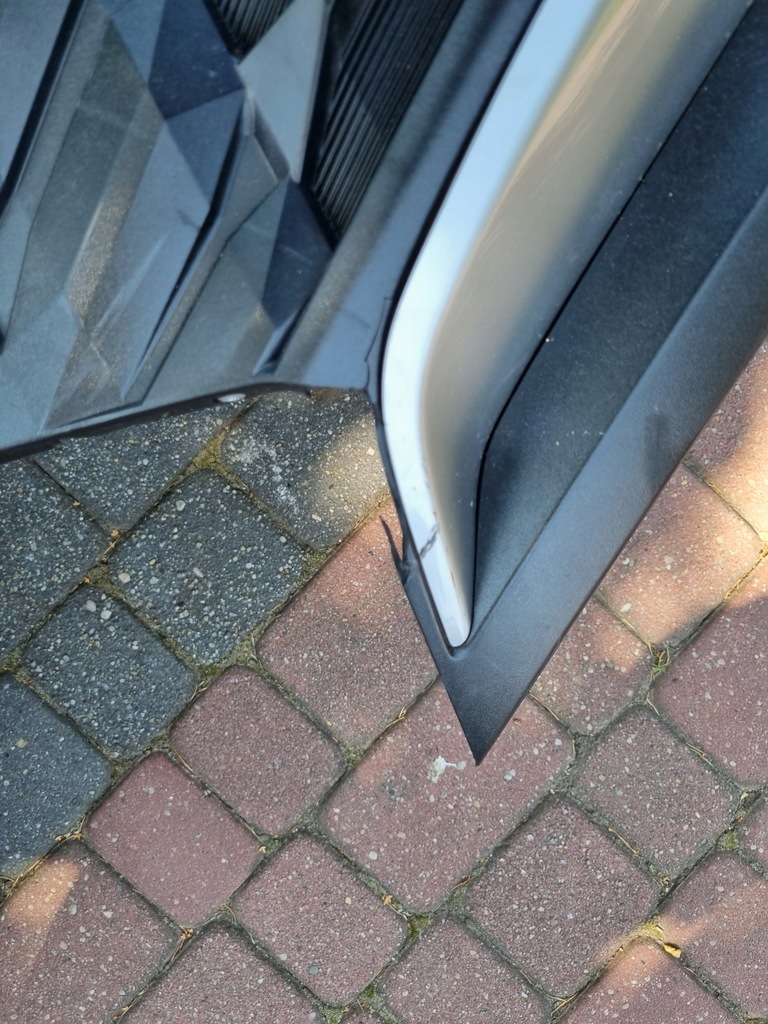 фото №11, Kia sportage v 5 21- бампер перед передній pdc