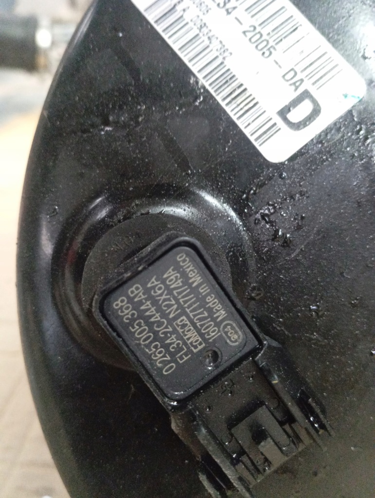 фото №16, Ford f-150 15- 3.5 v6 усилитель тормозов тормозные насос тормозная kpl