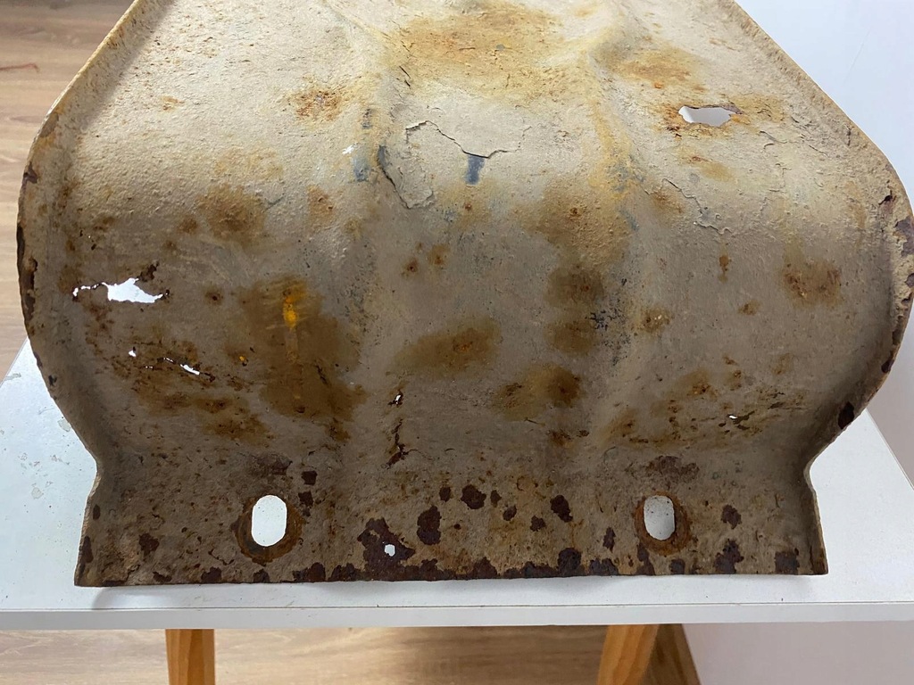 фото №2, Кронштейн захист бака land rover discovery 2 ii