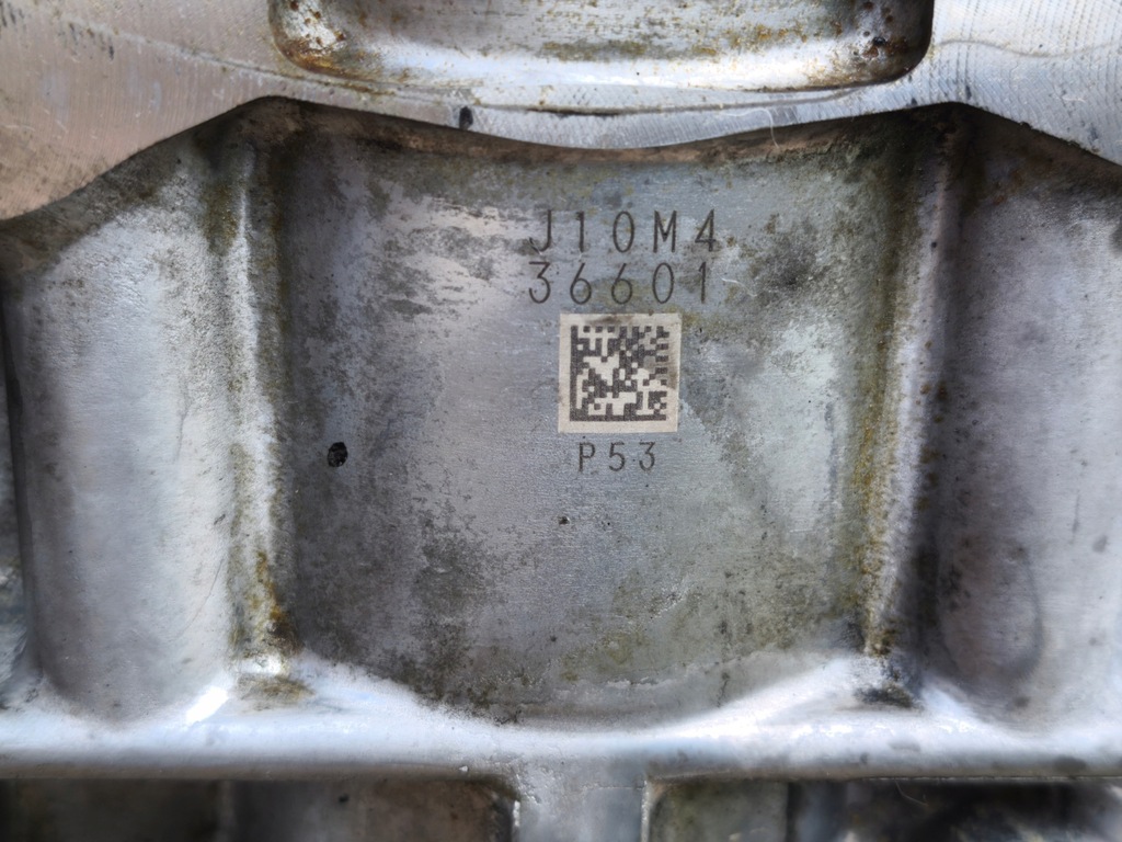 фото №10, Mazda2 2 dj 1.5i 1.5 skyactiv-g p5 блок двигателя