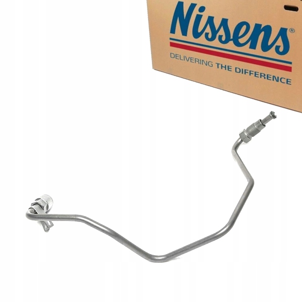 фото №1, Шланг масляний турбіни do renault grand scenic ii