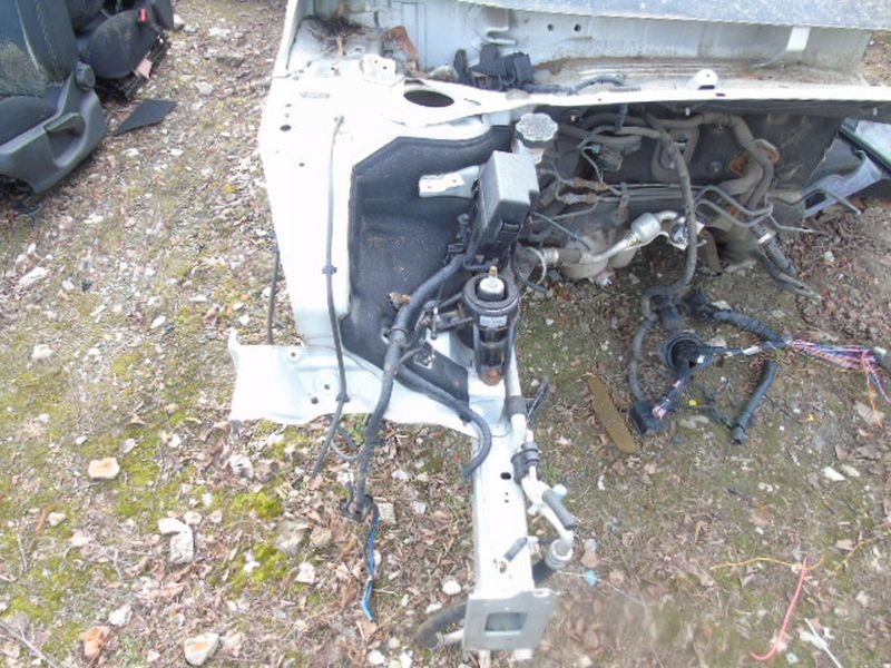 фото №1, Hyundai i40 лонжерон правая четверть