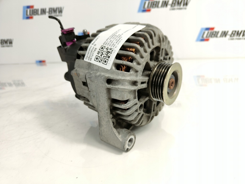 фото №10, Mini countryman r60 2.0d r55 r56 r61 генератор