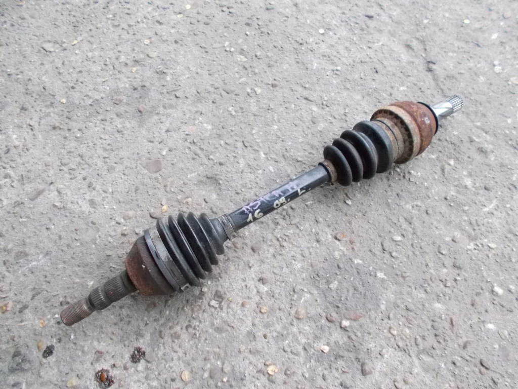 Купить Opel astra h 1.6 универсал 09r приводной вал левое  перед