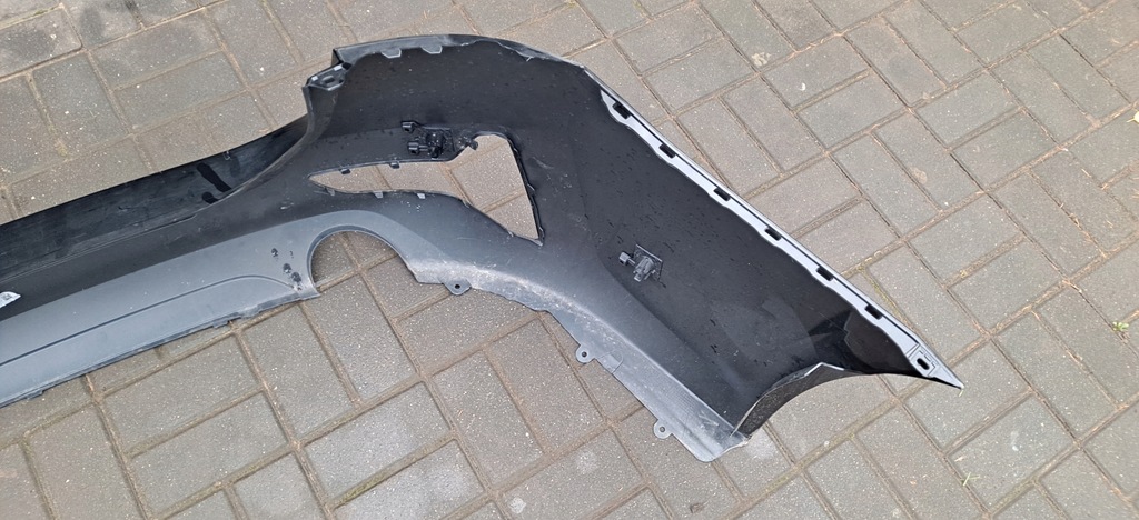 фото №8, Bmw 3 g21 бампер задня задній