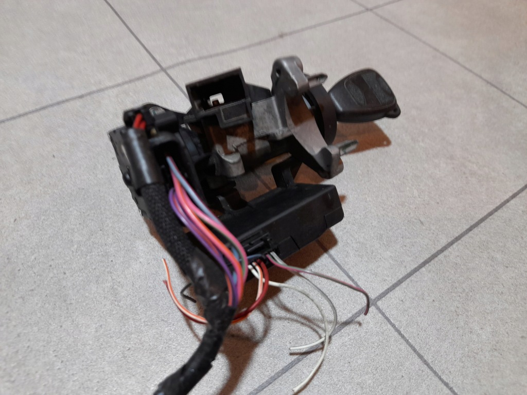 фото №5, Замок зажигания иммобилайзер jeep grand cherokee wk wh bdb