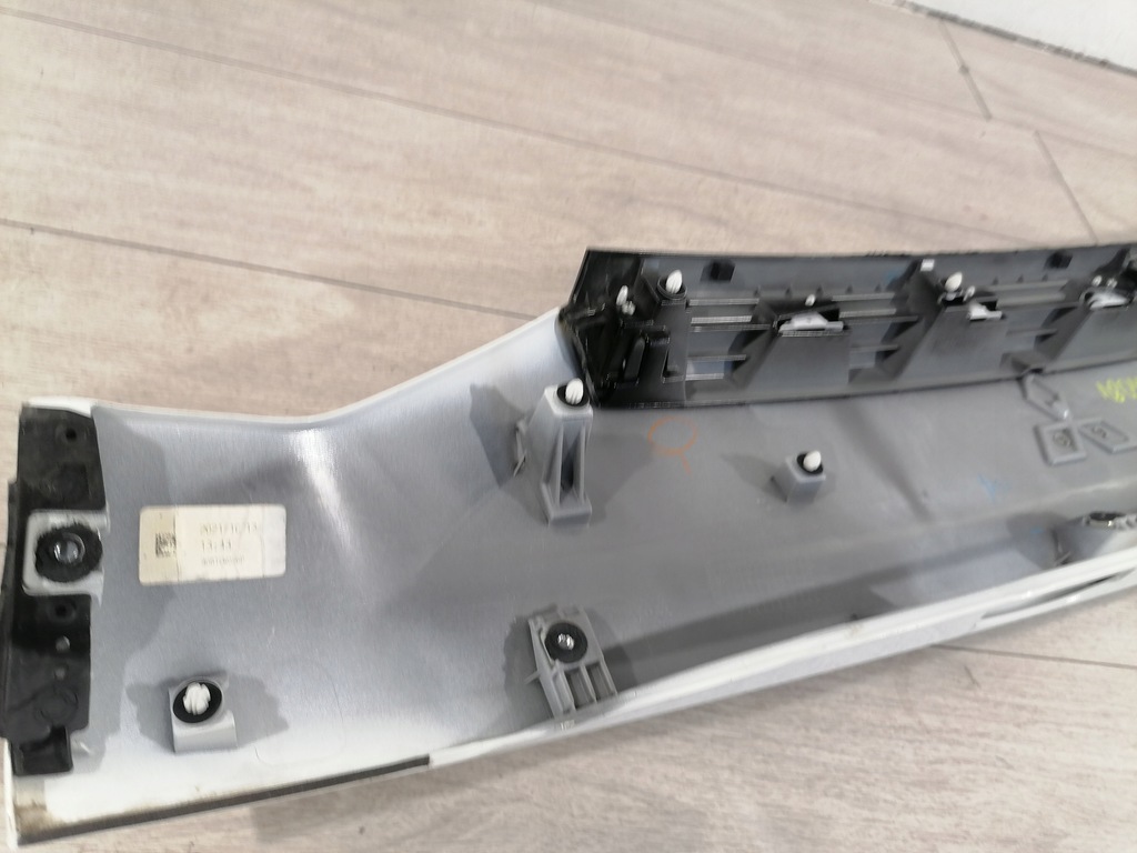 фото №13, Mitsubishi eclipse cross накладка крышки 5817a424zz