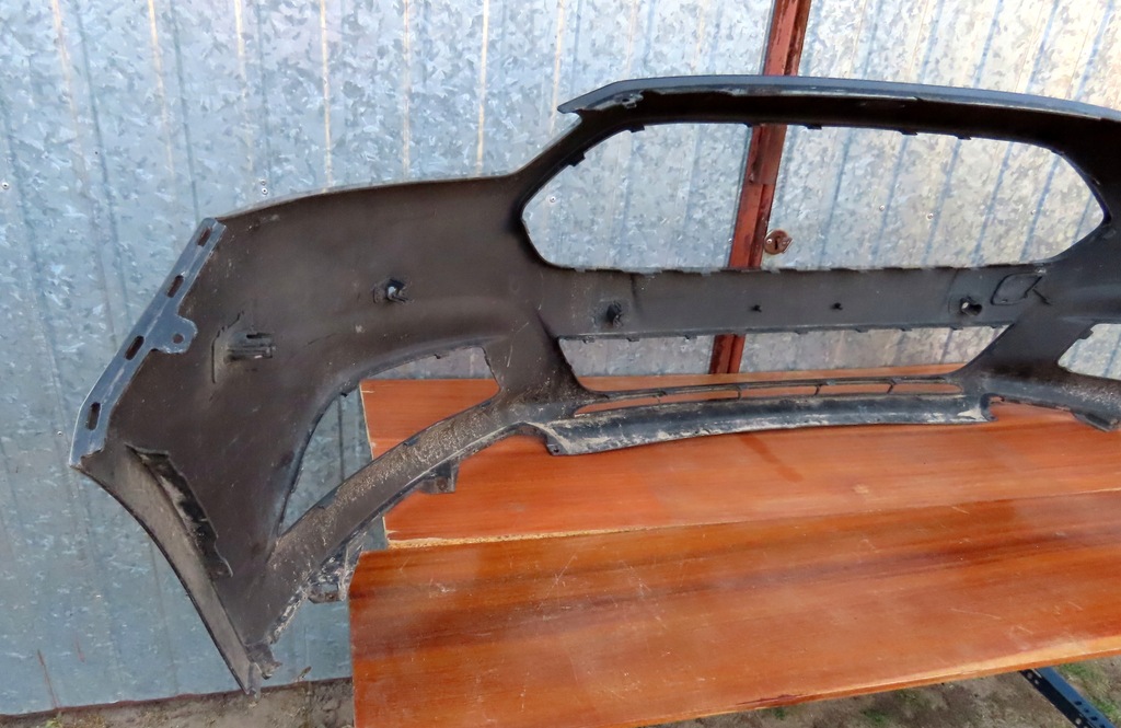 фото №5, Бампер перед передній ford mondeo mk 5 mk5