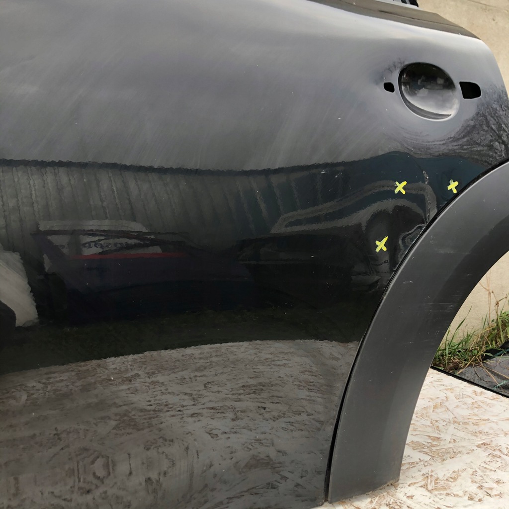 фото №4, Дверь левая задние задняя mini countryman r60 057