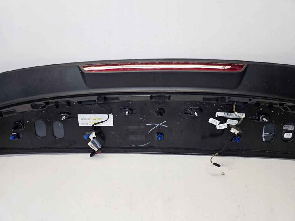 фото №9, Спойлер спойлер кришки задня audi q5 80a fy 80a827933 lx5r